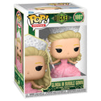 FUNKO POP! MOVIES WICKED GLINDA IN BUBBLE GOWN no1697