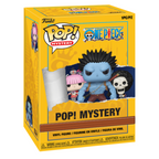 FUNKO POP! MYSTERY ONE PIECE 1pc