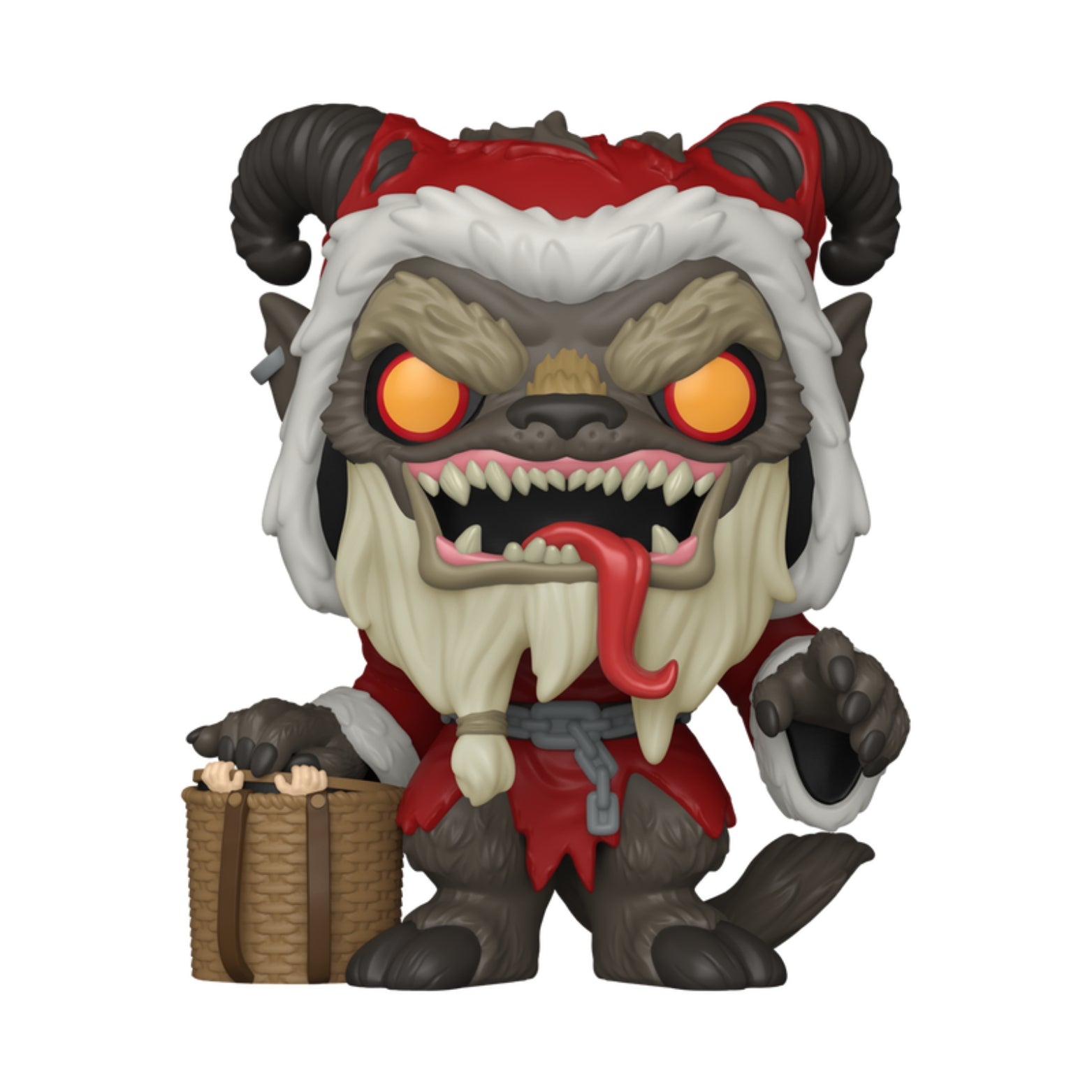 FUNKO POP! MYTHS KRAMPUS KRAMPUS no30
