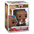 FUNKO POP! NBA BASKETBALL CHICAGO BULLS DENNIS RODMAN no103