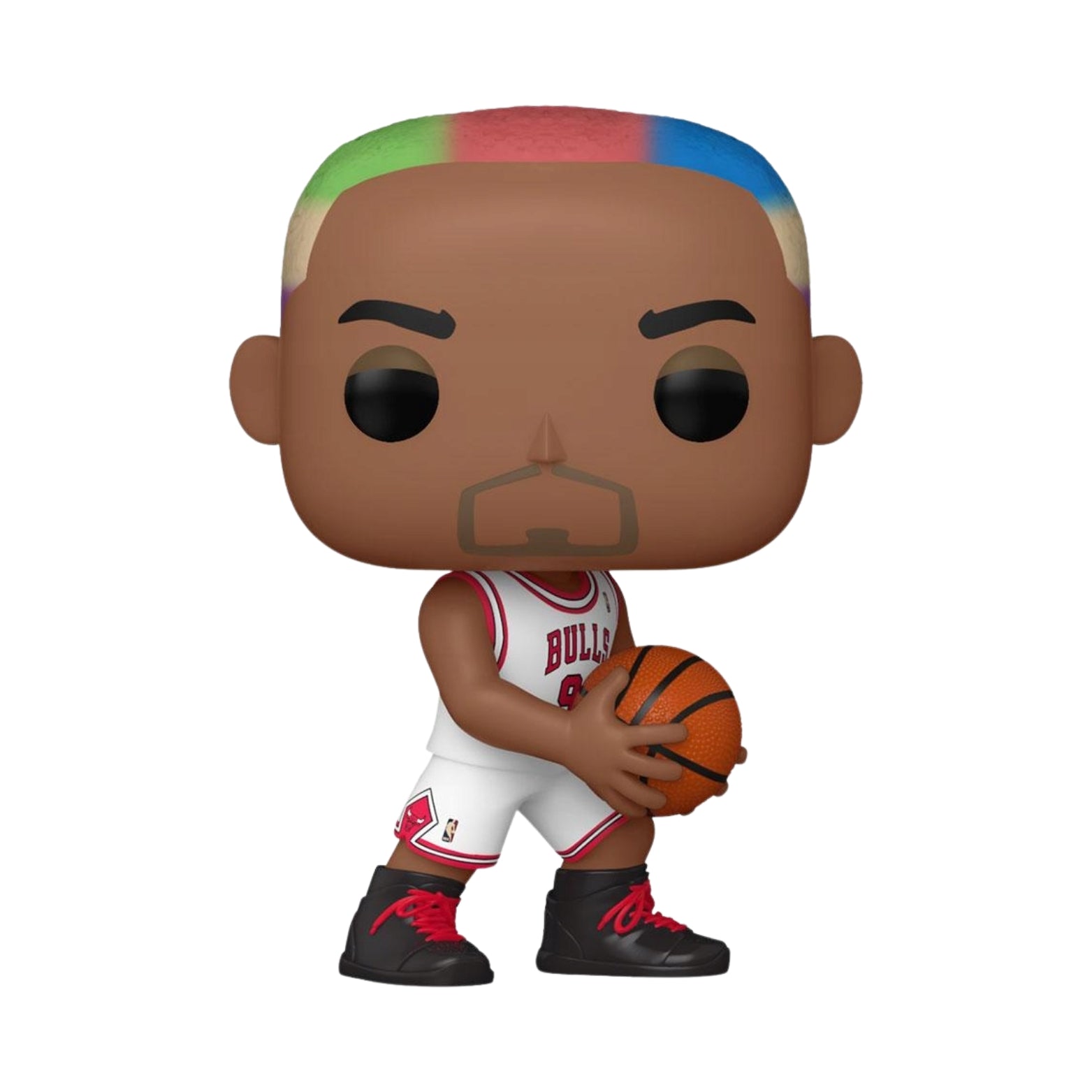 FUNKO POP! NBA BASKETBALL CHICAGO BULLS DENNIS RODMAN no103