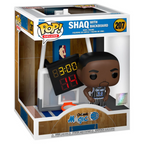 FUNKO POP! NBA BASKETBALL ORLANDO MAGIC SHAQ WITH BACKBOARD no207