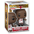 FUNKO POP! NBA CHICAGO BULLS MICHAEL JORDAN SHRUG no234