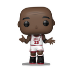 FUNKO POP! NBA CHICAGO BULLS MICHAEL JORDAN SHRUG no234
