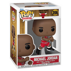 FUNKO POP! NBA CHICAGO BULLS MICHAEL JORDAN no206