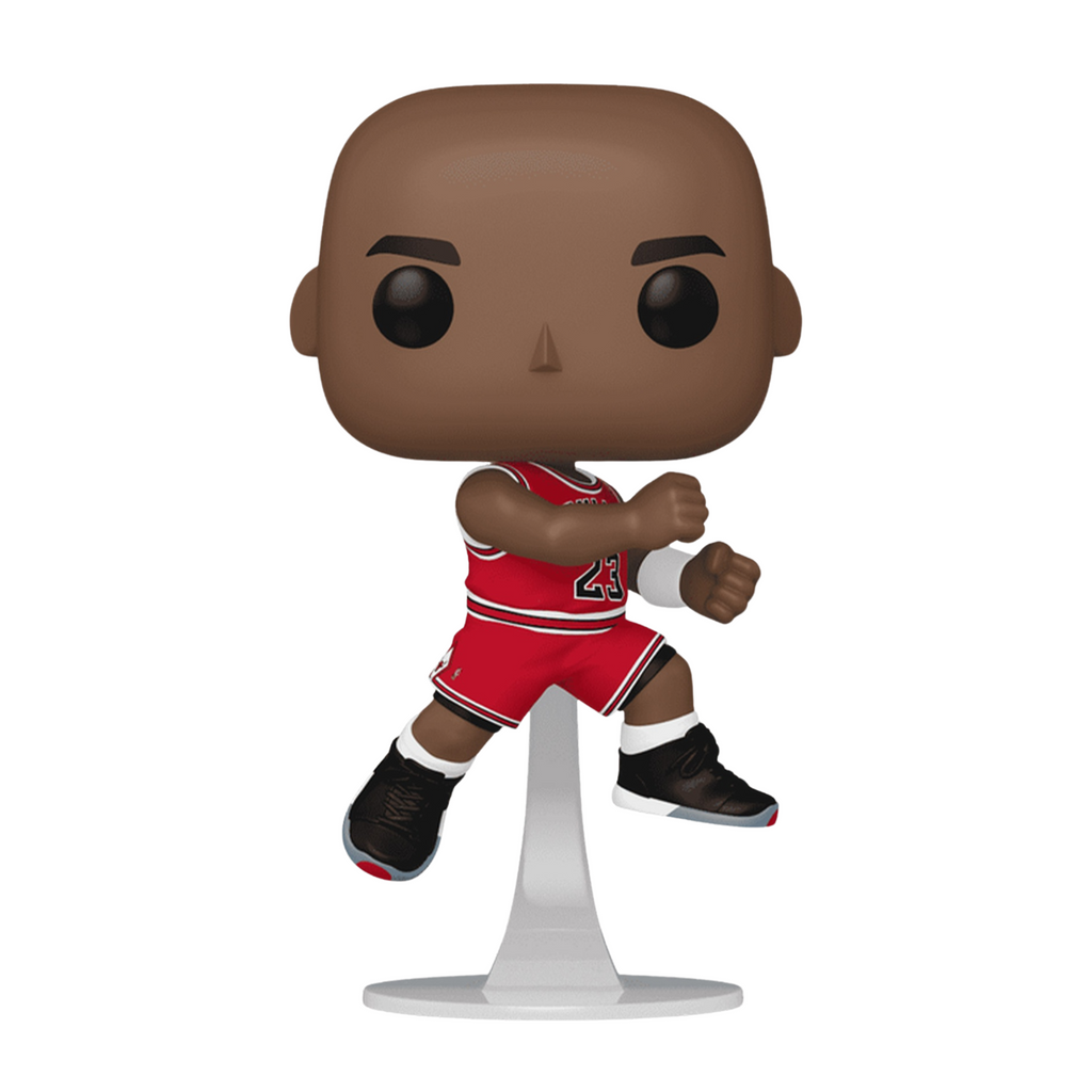 FUNKO POP! NBA CHICAGO BULLS MICHAEL JORDAN no206