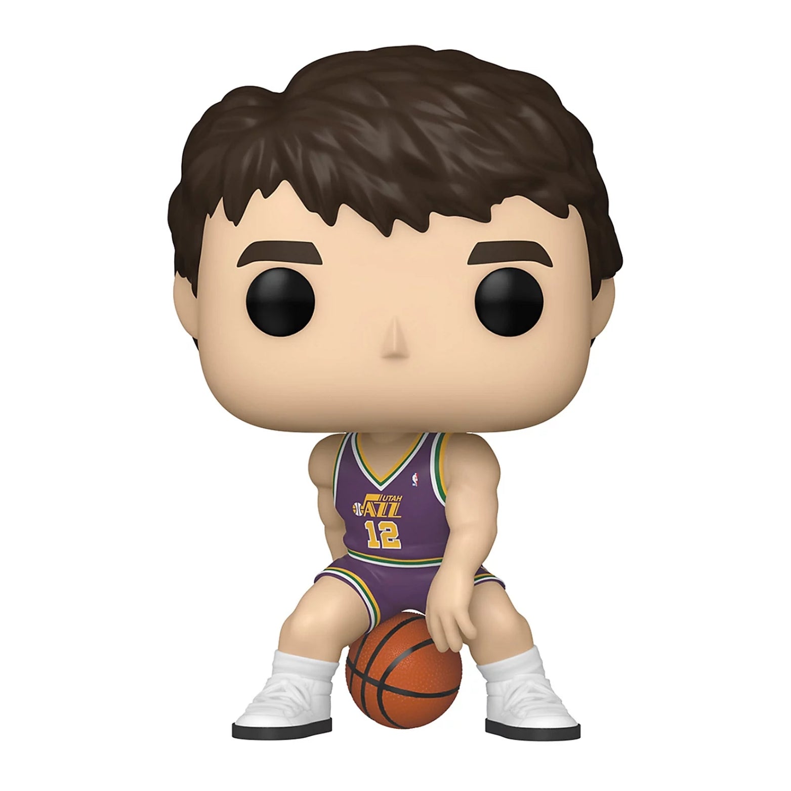 FUNKO POP! NBA DALLAS JAZZ UTAH JOHN STOCKTON no194