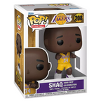 FUNKO POP! NBA LOS ANGELES LAKWEA SHAQ 2000 WCF CELEBRATION no208