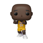 FUNKO POP! NBA LOS ANGELES LAKWEA SHAQ 2000 WCF CELEBRATION no208