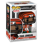 FUNKO POP! NFL CINCINATTI BENGALS CHAD JOHNSON no261
