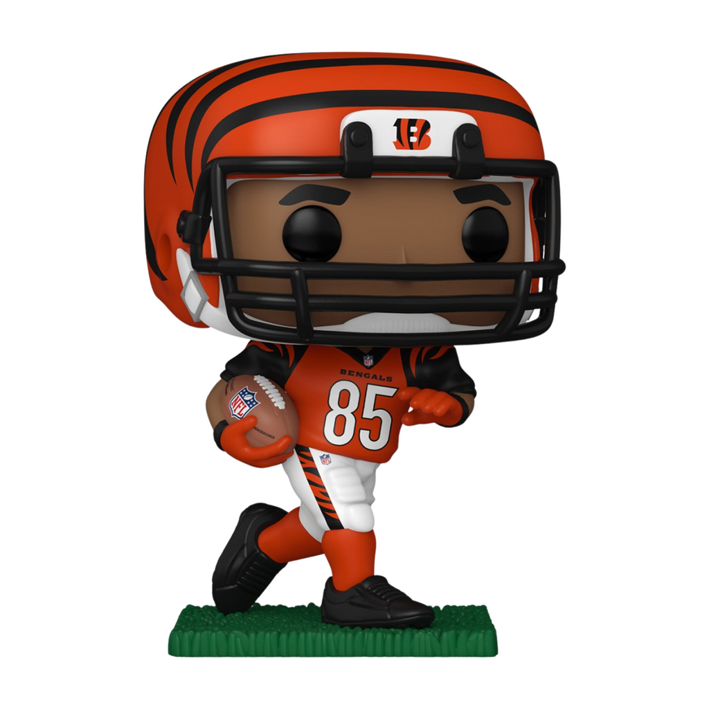 FUNKO POP! NFL CINCINATTI BENGALS CHAD JOHNSON no261