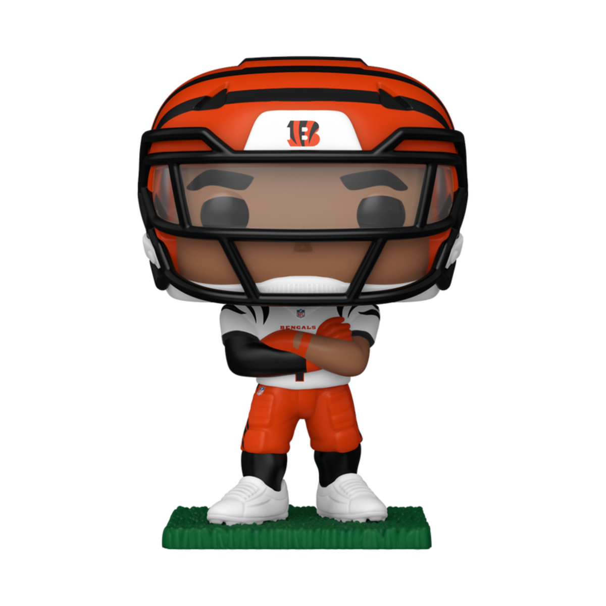 FUNKO POP! NFL FOOTBALL BENGALS JA' MARR CHASE no348