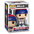 FUNKO POP! NFL FOOTBALL BILLS JOSH ALLEN no350