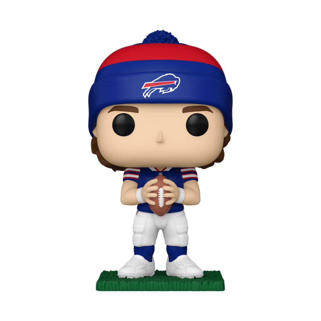 FUNKO POP! NFL FOOTBALL BILLS JOSH ALLEN no350