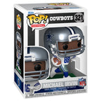 FUNKO POP! NFL FOOTBALL COWBOYS MICHAEL IRVIN no321