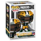 FUNKO POP! NFL FOOTBALL PACKERS MICAH PARSONS no353