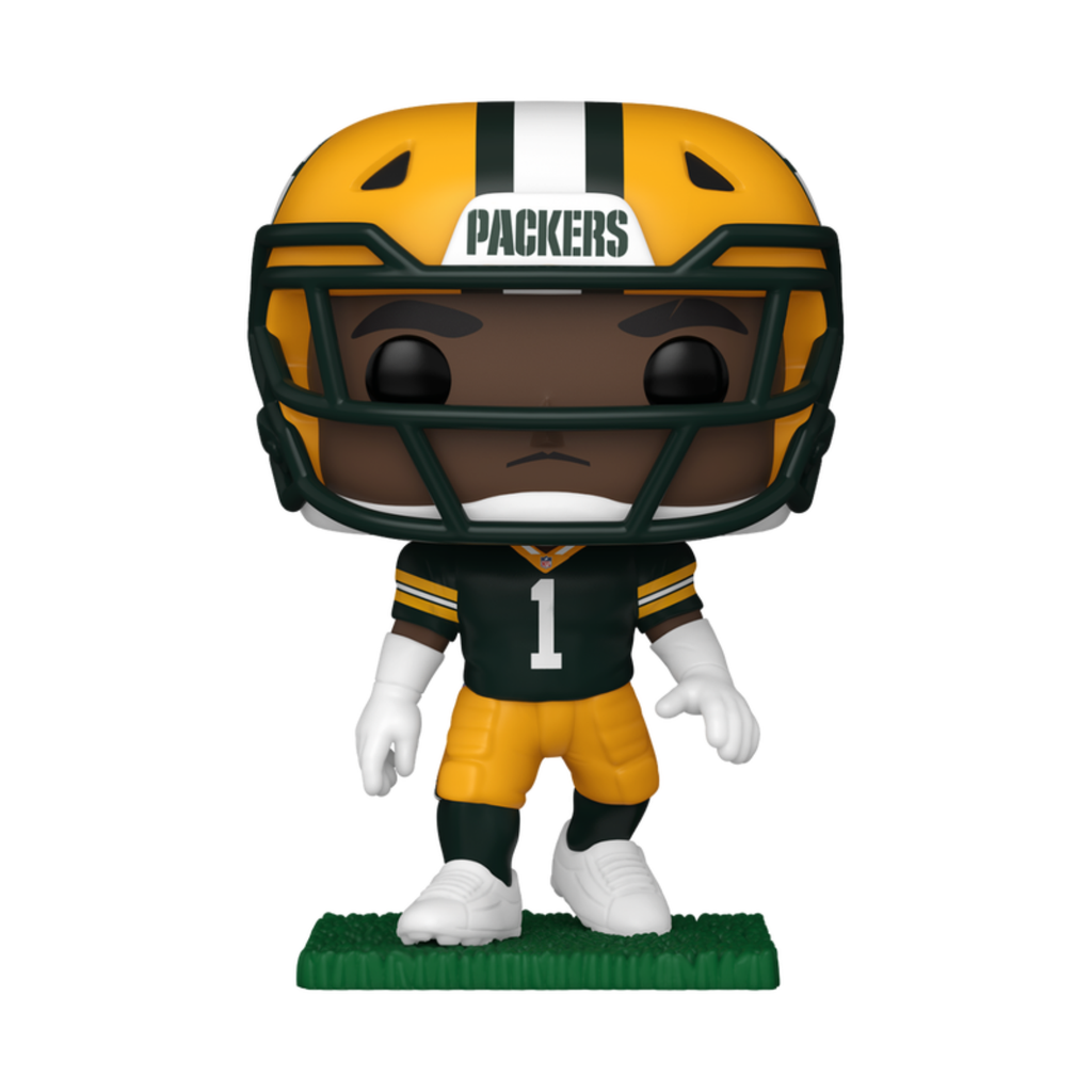 FUNKO POP! NFL FOOTBALL PACKERS MICAH PARSONS no353