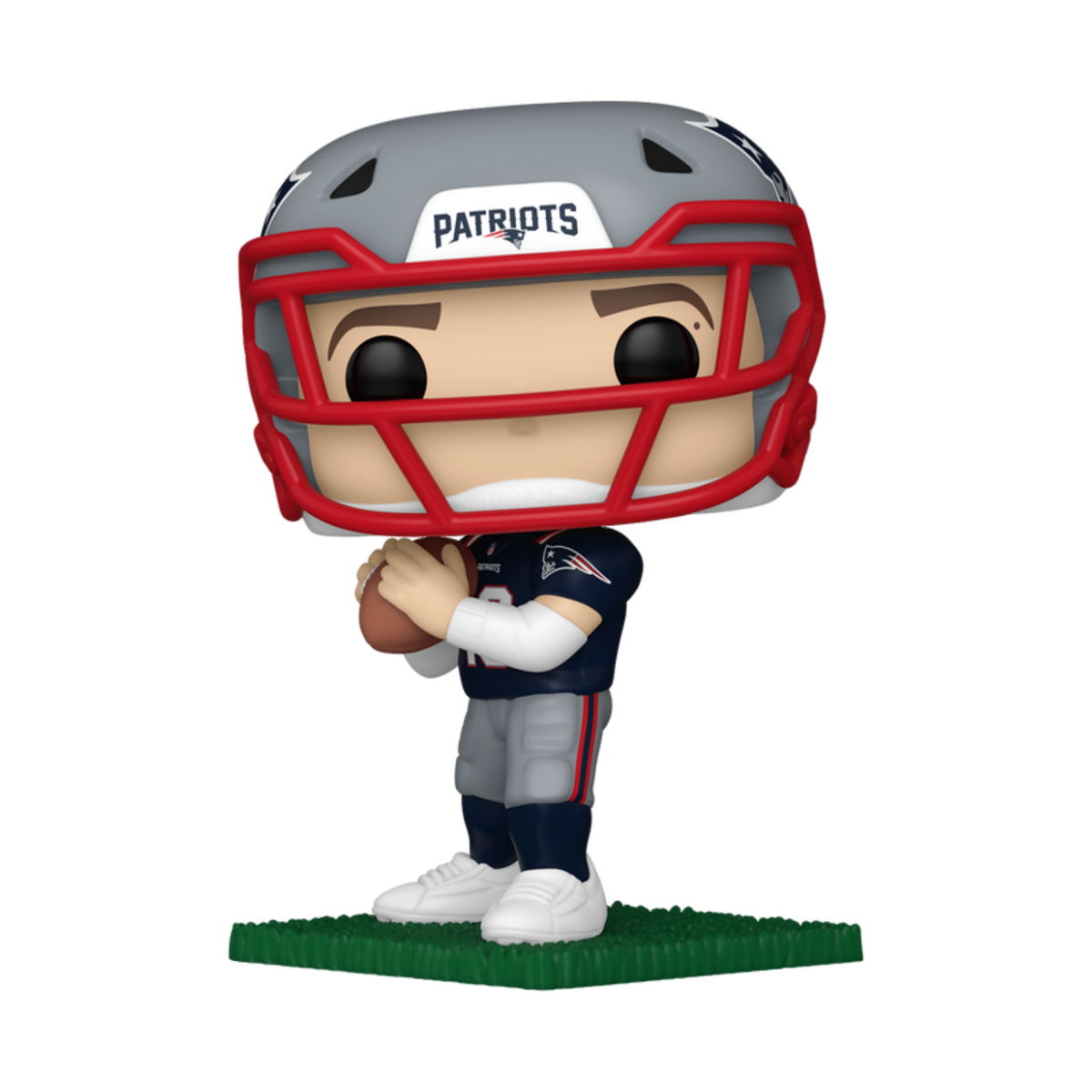 FUNKO POP! NFL FOOTBALL PATRIOTS DRAKE MAYE no349