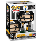 FUNKO POP! NFL FOOTBALL STEELERS T.J. WATT no351