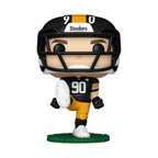 FUNKO POP! NFL FOOTBALL STEELERS T.J. WATT no351