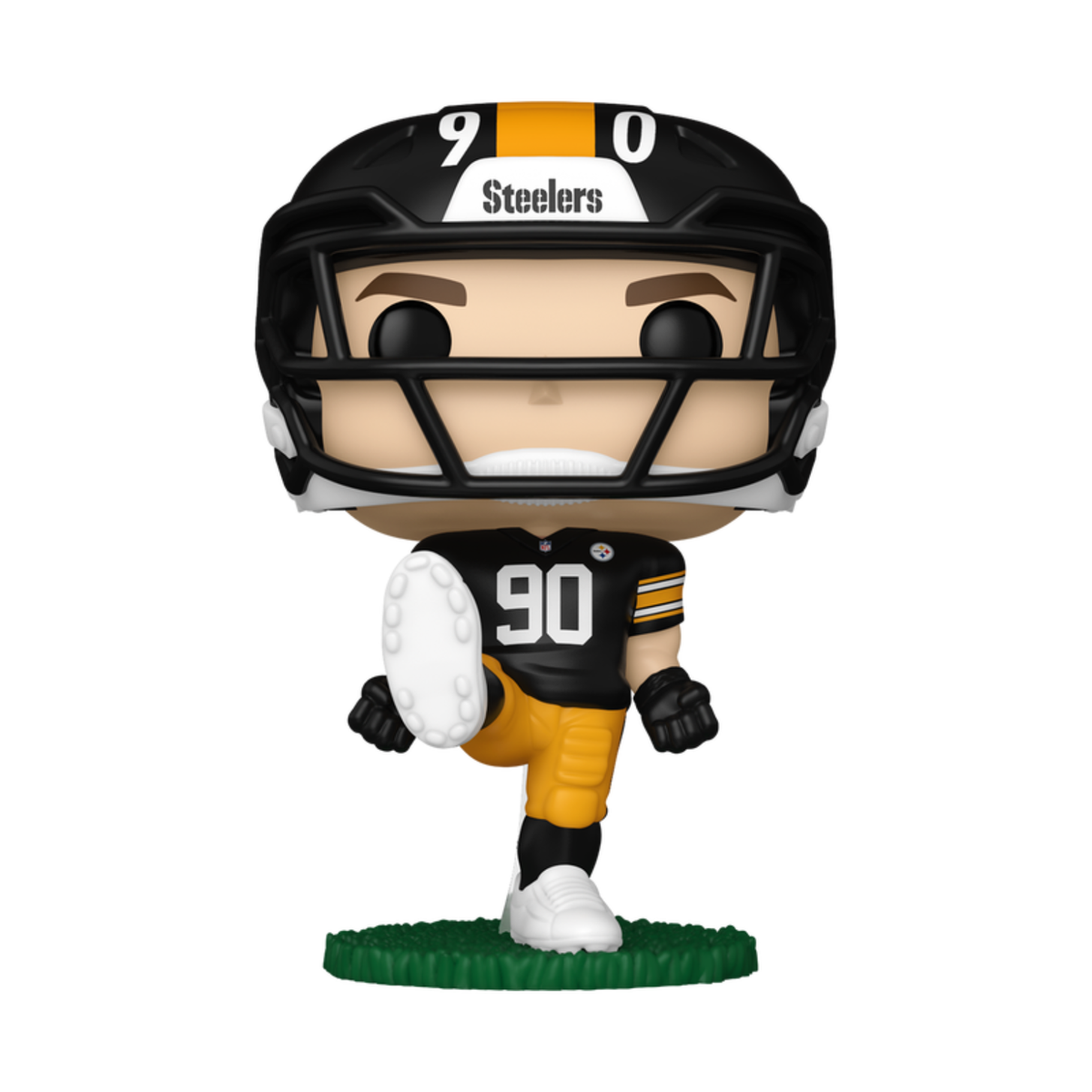 FUNKO POP! NFL FOOTBALL STEELERS T.J. WATT no351