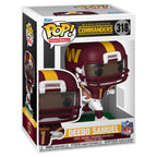 FUNKO POP! NFL FOOTBALL WASHINGTON COMMANDERS DEEBO SAMUEL no318