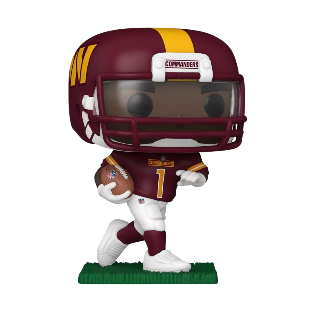 FUNKO POP! NFL FOOTBALL WASHINGTON COMMANDERS DEEBO SAMUEL no318
