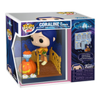 FUNKO POP! NOOKS CORALINE CORALINE IN GARDEN