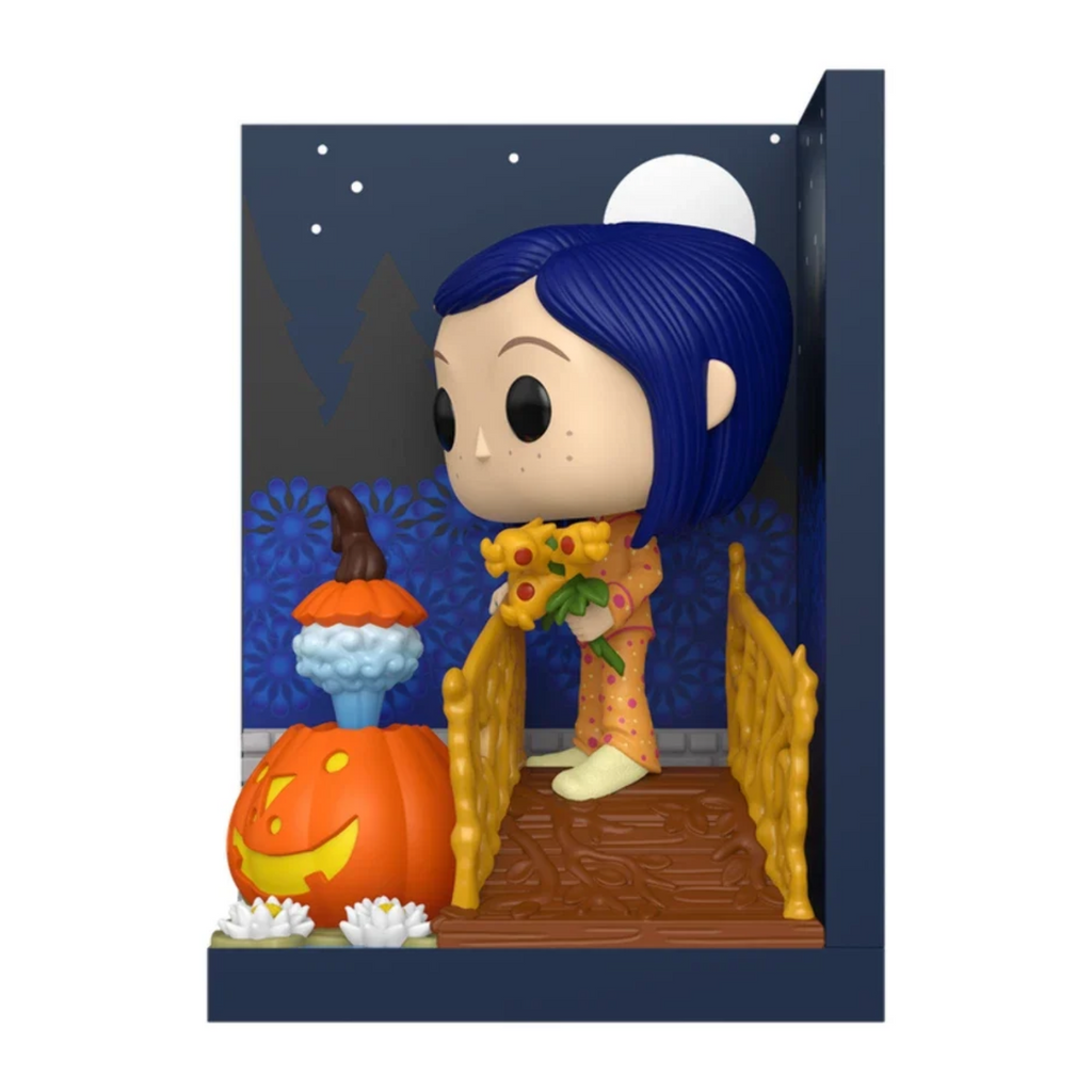 FUNKO POP! NOOKS CORALINE CORALINE IN GARDEN