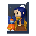 FUNKO POP! NOOKS CORALINE CORALINE IN GARDEN