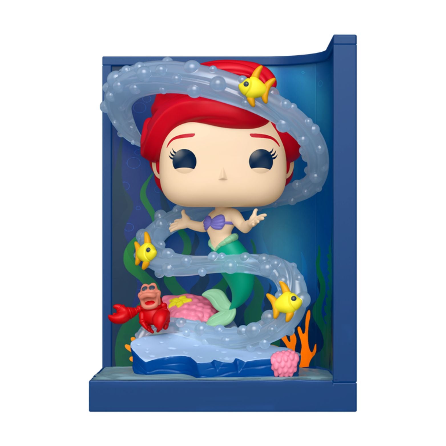 FUNKO POP! NOOKS DISNEY PRINCESS ARIEL UNDER THE SEA
