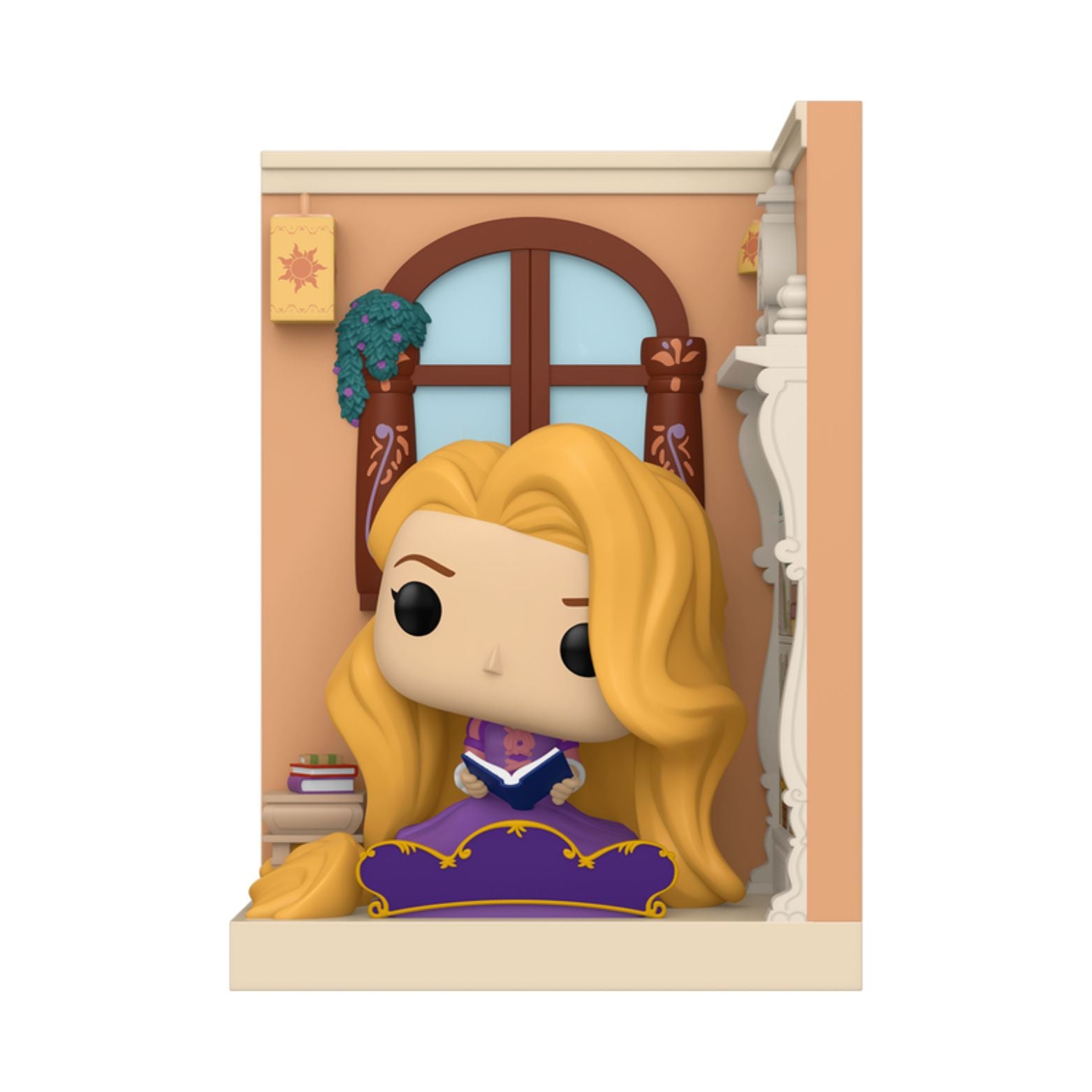 FUNKO POP! NOOKS DISNEY PRINCESS RAPUNZEL IN TOWER