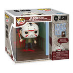 FUNKO POP! NOOKS FRIDAY THE 13TH JASON AT CAMP CRYSTAL LAKE