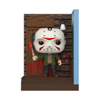 FUNKO POP! NOOKS FRIDAY THE 13TH JASON AT CAMP CRYSTAL LAKE