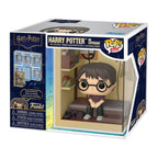 FUNKO POP! NOOKS HARRY POTTER IN CUPBOARD