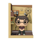 FUNKO POP! NOOKS HARRY POTTER IN CUPBOARD