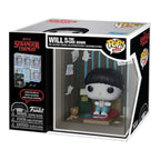 FUNKO POP! NOOKS STRANGER THINGS WILL IN THE UPSIDE DOWN