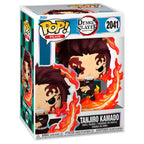 FUNKO POP! PLUS ANIMATION DEMON SLAYER TAJNIRO KAMADO no2041