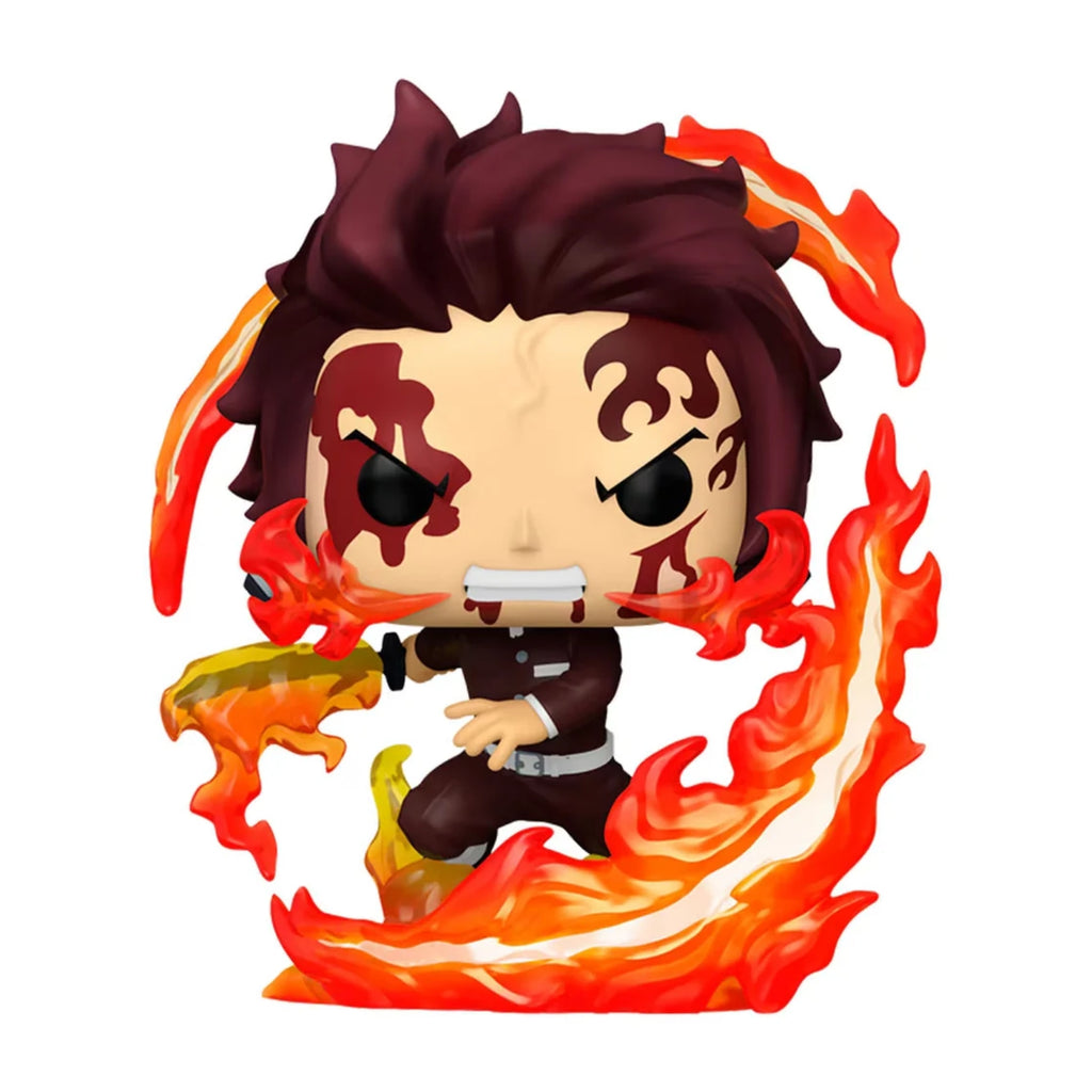 FUNKO POP! PLUS ANIMATION DEMON SLAYER TAJNIRO KAMADO no2041