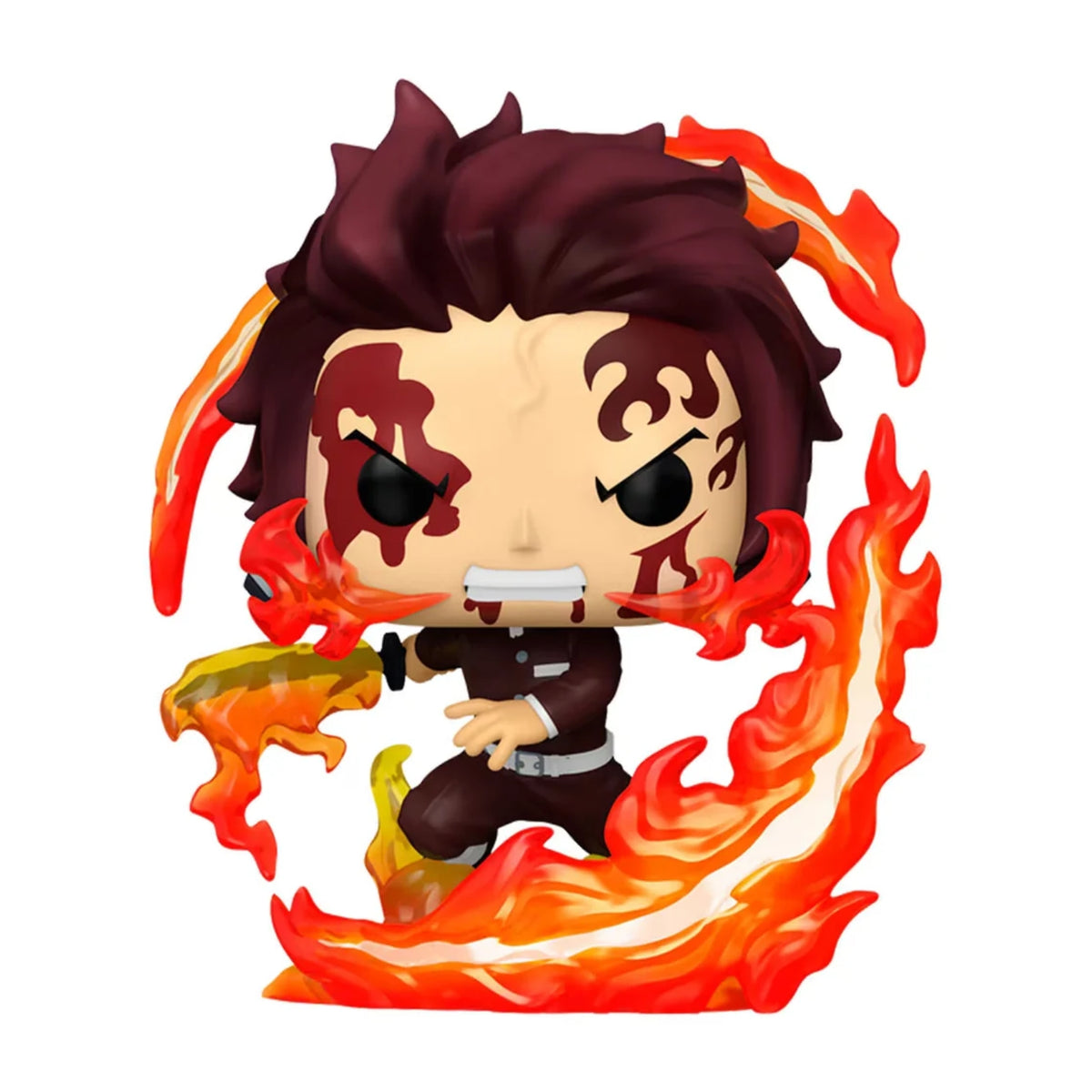 FUNKO POP! PLUS ANIMATION DEMON SLAYER TAJNIRO KAMADO no2041