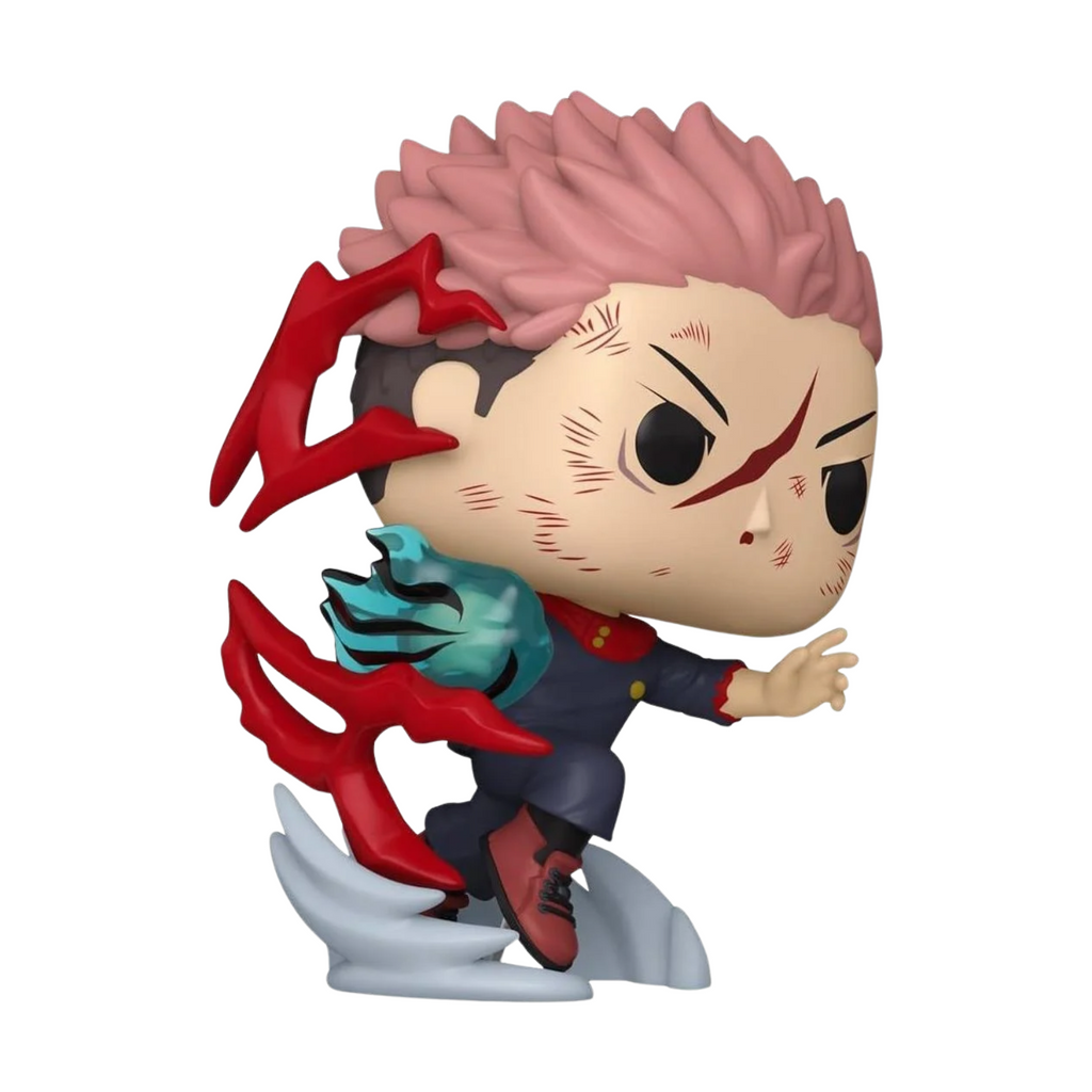 FUNKO POP! PLUS ANIMATION JUJUTSU KAISEN YUJI ITADORI no1882