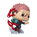 FUNKO POP! PLUS ANIMATION JUJUTSU KAISEN YUJI ITADORI no1882