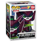 FUNKO POP! PLUS ANIMATION MOBILE SUIT GUNDAM WING OZ-13MS GUNDAM EPYON no1934