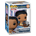 FUNKO POP! PLUS DISNEY POCAHONTAS POCAHONTAS no1579