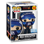 FUNKO POP! RACING MAX VERSTAPPEN USA HELMET FUNKO SPECIAL EDITION no14