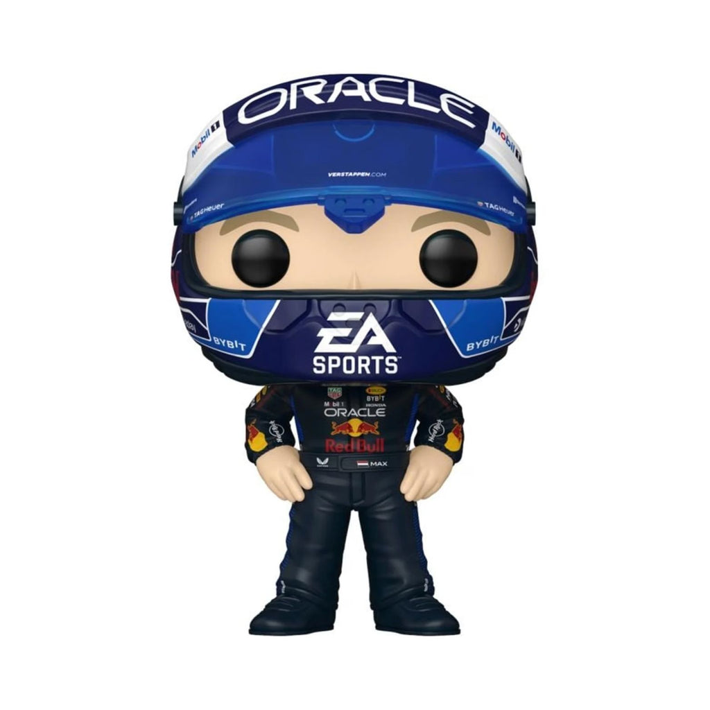 FUNKO POP! RACING MAX VERSTAPPEN USA HELMET FUNKO SPECIAL EDITION no14