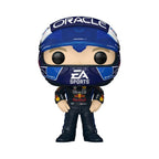 FUNKO POP! RACING MAX VERSTAPPEN USA HELMET FUNKO SPECIAL EDITION no14