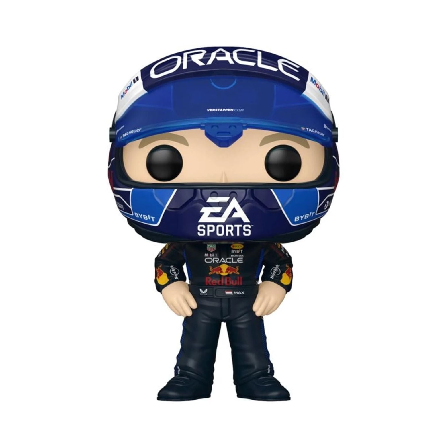 FUNKO POP! RACING MAX VERSTAPPEN USA HELMET FUNKO SPECIAL EDITION no14
