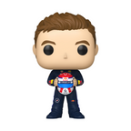 FUNKO POP! RACING MAX VERSTAPPEN WITH HELMET no17