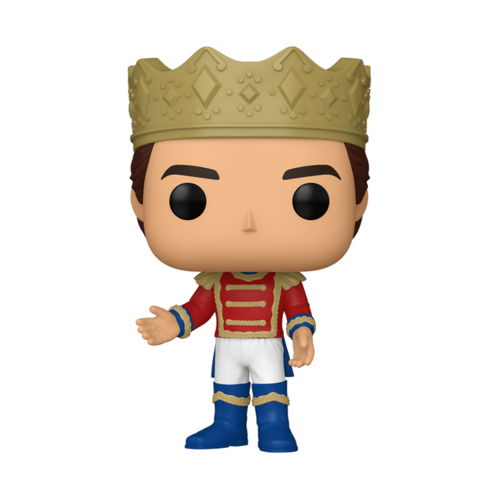 FUNKO POP! RETRO TOYS BARBIE BARBIE PRINCE ERIC no175